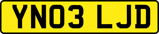 YN03LJD