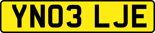 YN03LJE