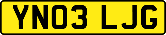YN03LJG