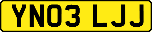 YN03LJJ
