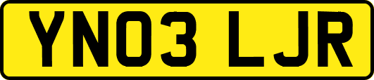 YN03LJR