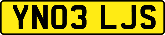 YN03LJS