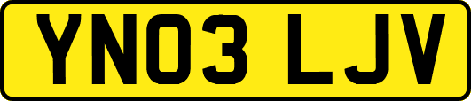 YN03LJV