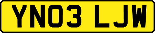 YN03LJW