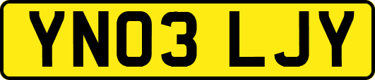 YN03LJY