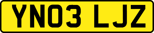 YN03LJZ