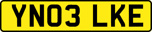 YN03LKE