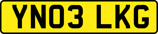 YN03LKG