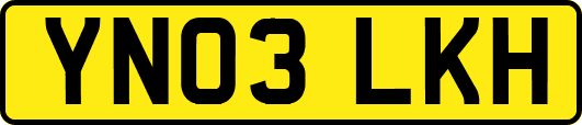 YN03LKH
