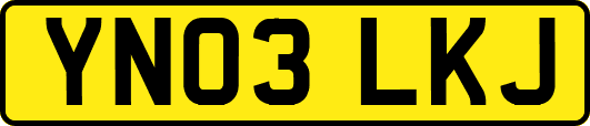 YN03LKJ