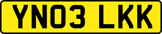 YN03LKK
