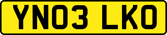 YN03LKO