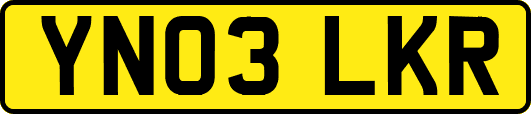 YN03LKR