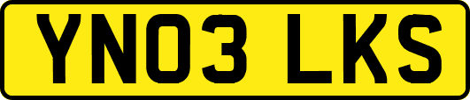 YN03LKS