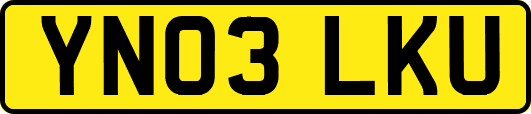 YN03LKU