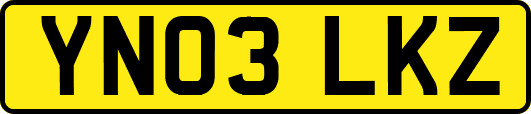 YN03LKZ