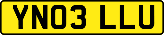 YN03LLU