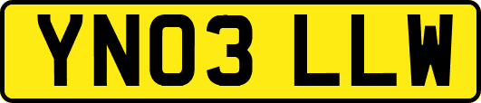 YN03LLW