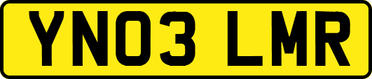YN03LMR