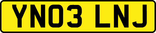YN03LNJ