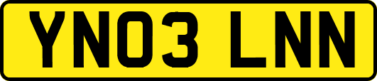 YN03LNN