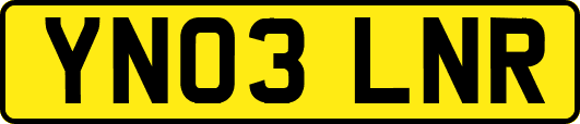 YN03LNR