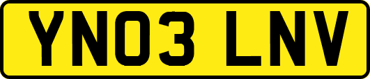 YN03LNV