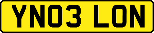 YN03LON