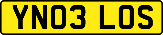 YN03LOS