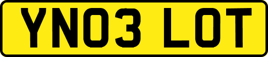 YN03LOT