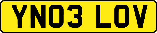 YN03LOV