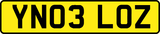 YN03LOZ