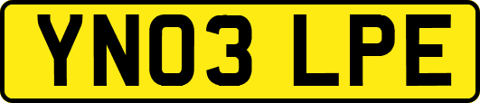 YN03LPE