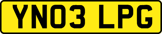YN03LPG