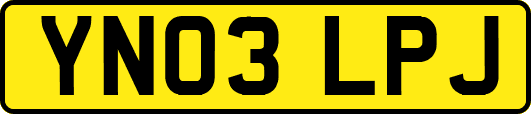 YN03LPJ