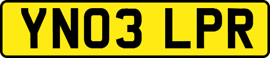 YN03LPR