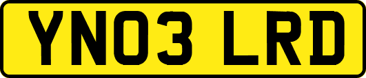 YN03LRD