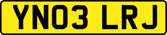 YN03LRJ