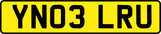 YN03LRU