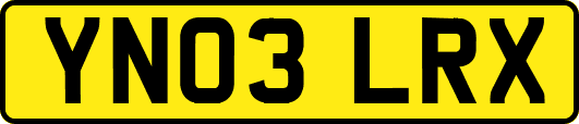 YN03LRX