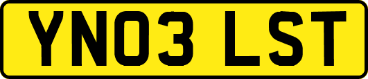 YN03LST