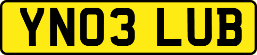 YN03LUB