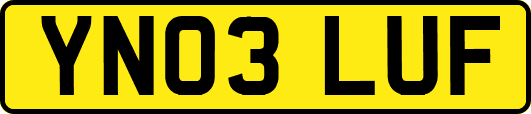 YN03LUF
