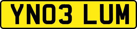 YN03LUM