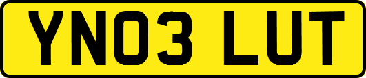 YN03LUT