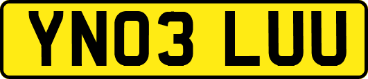 YN03LUU