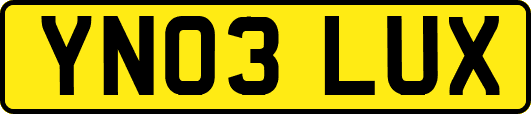 YN03LUX