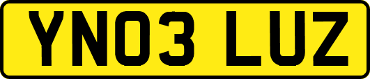 YN03LUZ