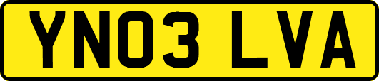 YN03LVA