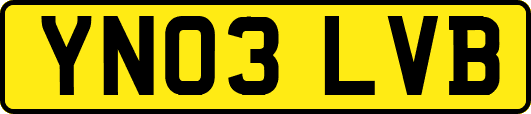 YN03LVB